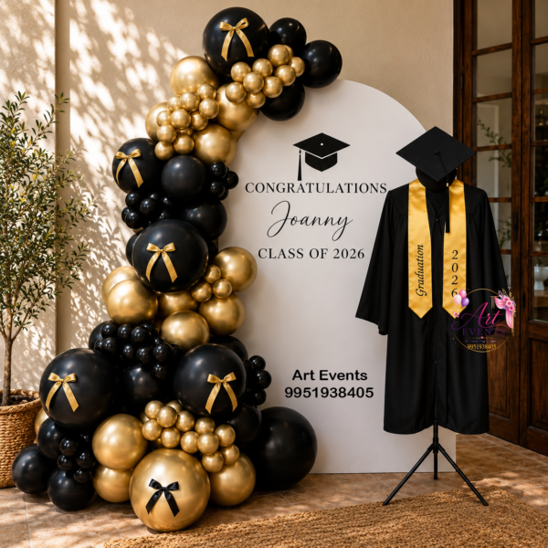 GradDay Decor GD#7