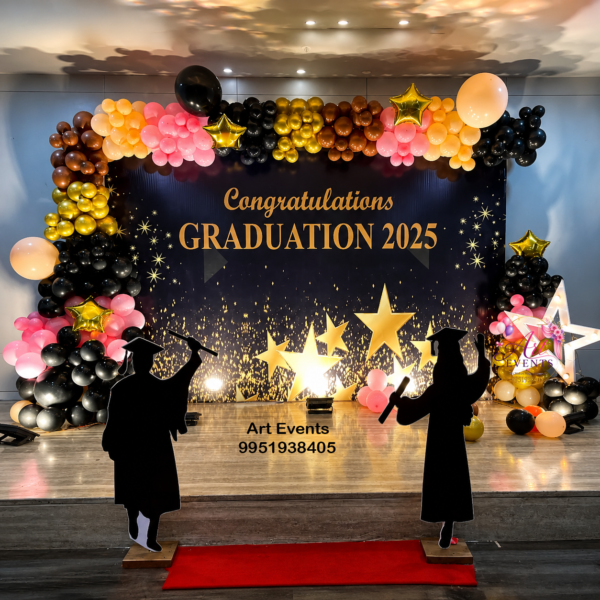 GradDay Decor GD#8