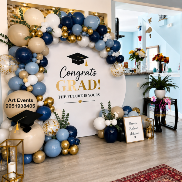GradDay Decor GD#10