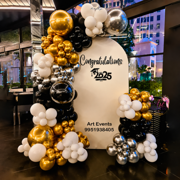 GradDay Decor GD#12