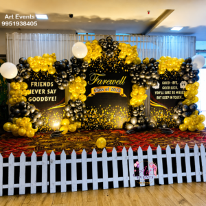 Farewell Decor FD#2