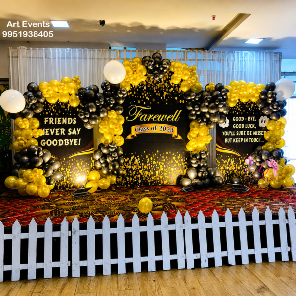 Farewell Decor FD#2