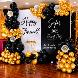 Farewell Decor FD#3