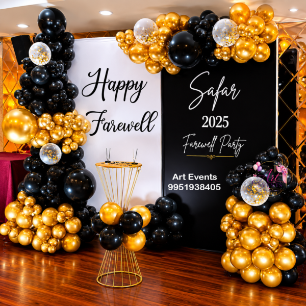 Farewell Decor FD#3