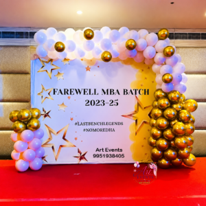 Farewell Decor FD#4