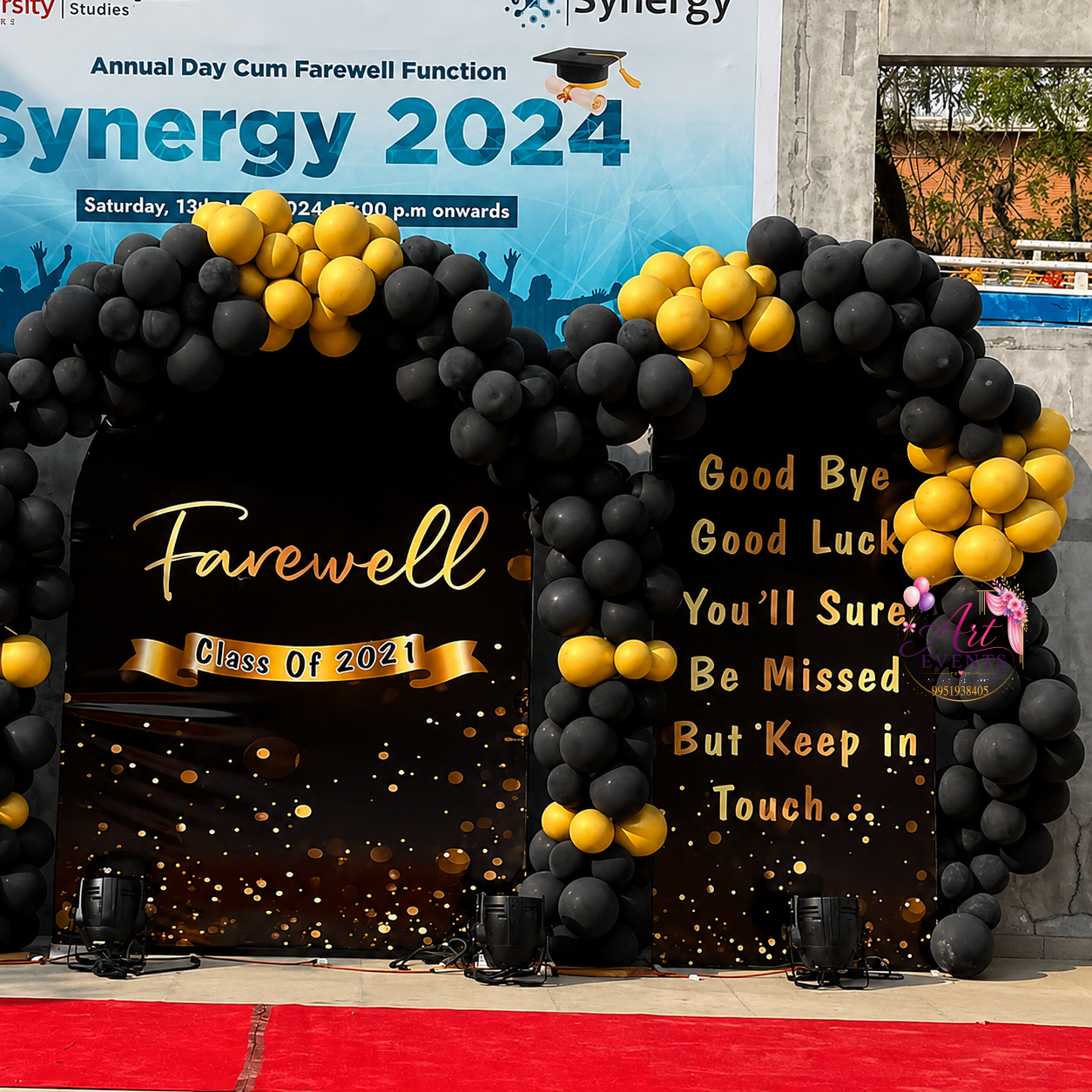 Farewell Decor FD#5 - Image 2