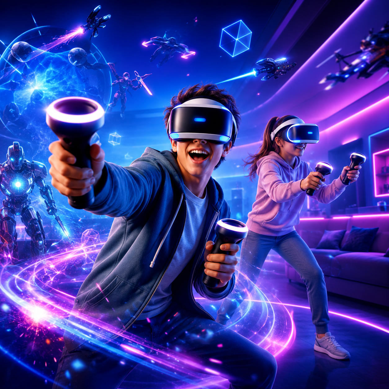 VR Gaming - Image 3