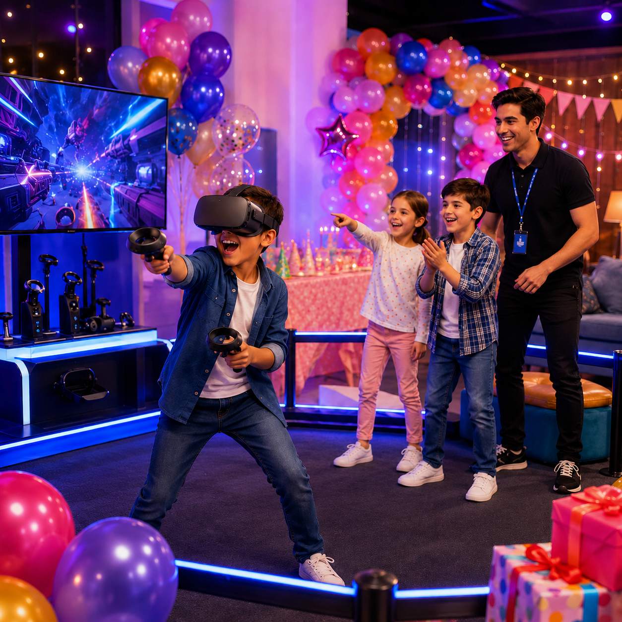 VR Gaming - Image 2