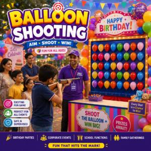 Balloon Shooting