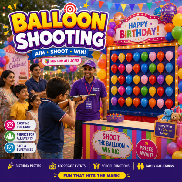 Balloon Shooting
