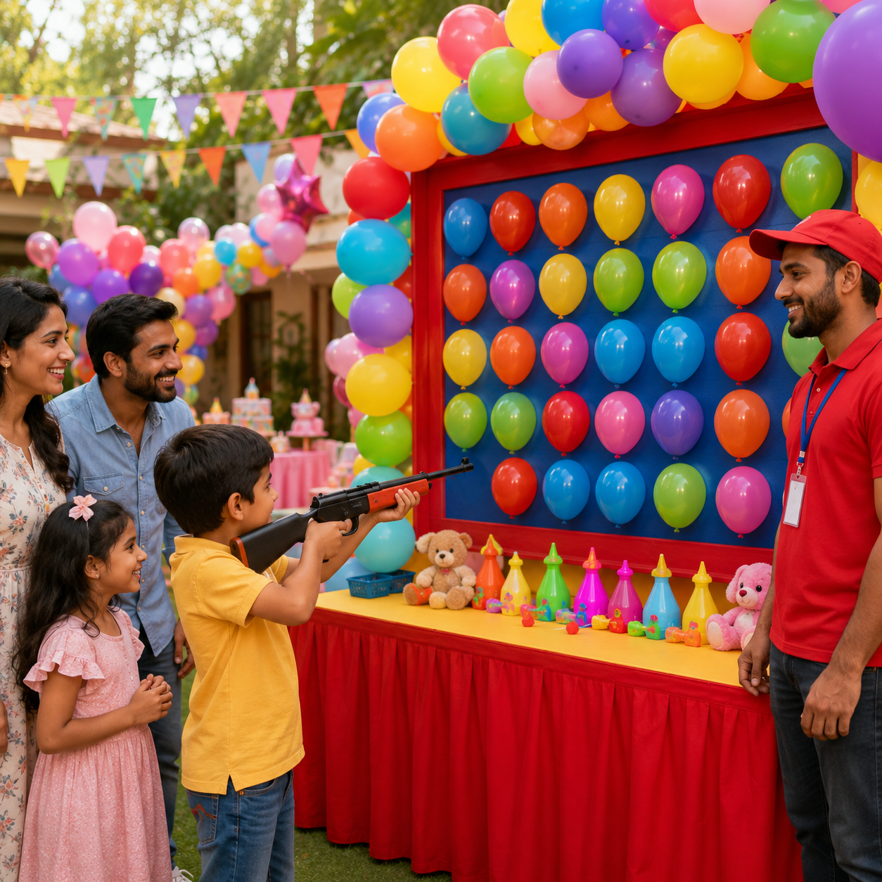 Balloon Shooting - Image 3