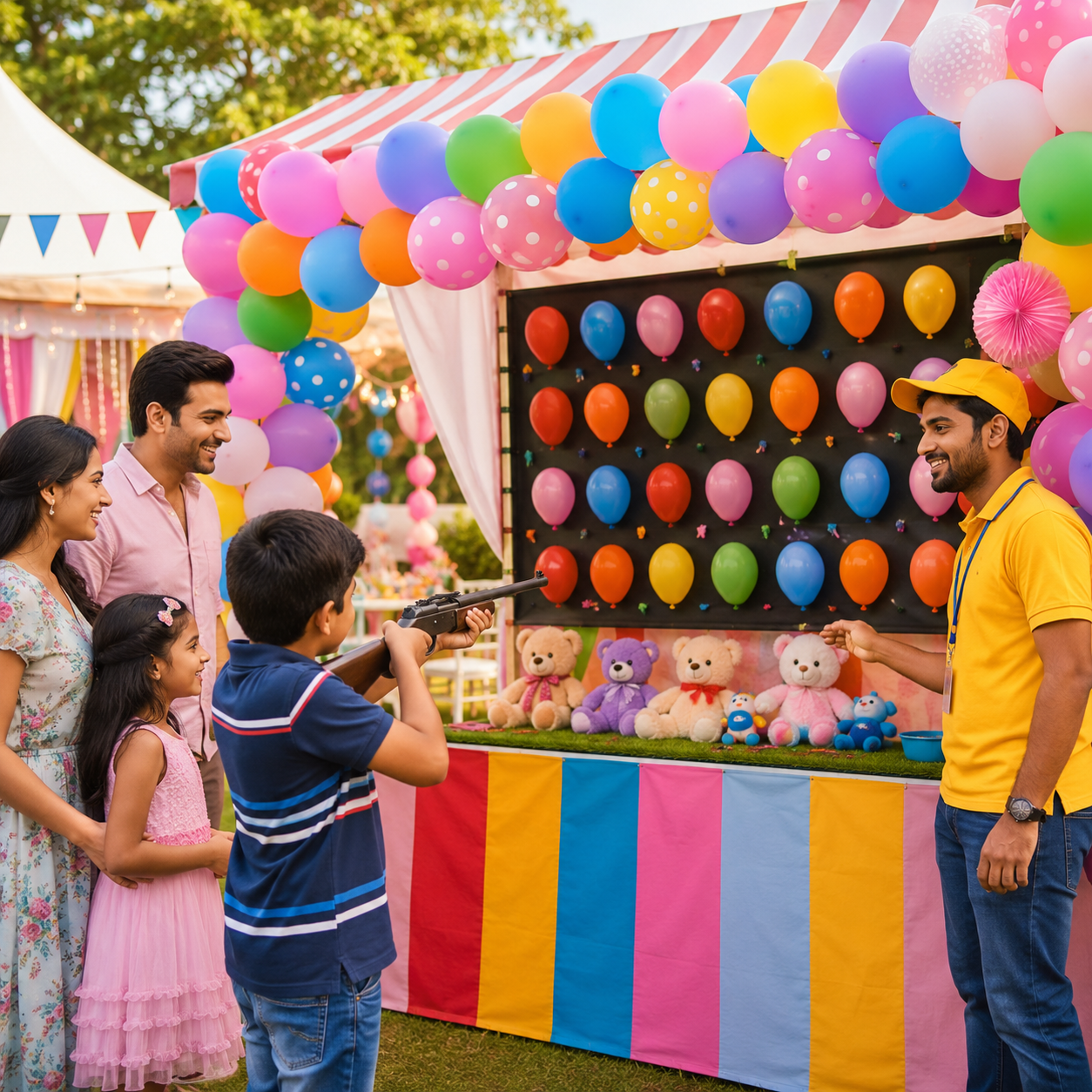 Balloon Shooting - Image 4