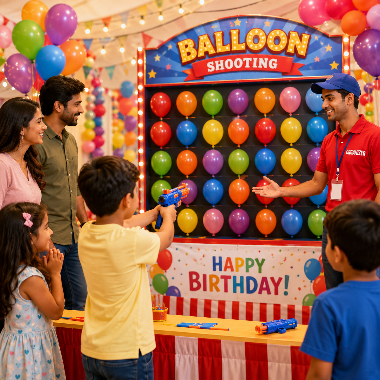 Balloon Shooting - Image 2