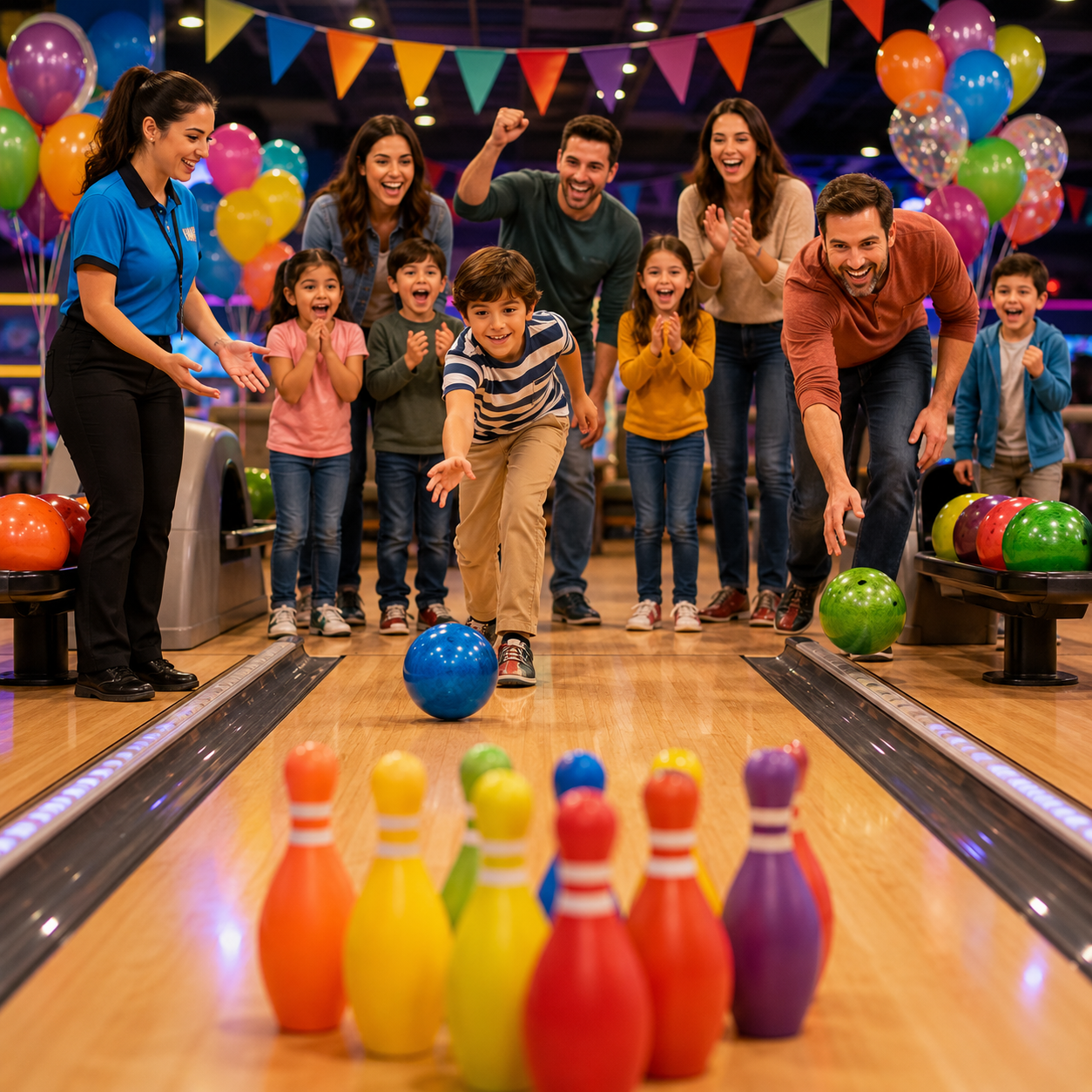 Bowling Bash - Image 4