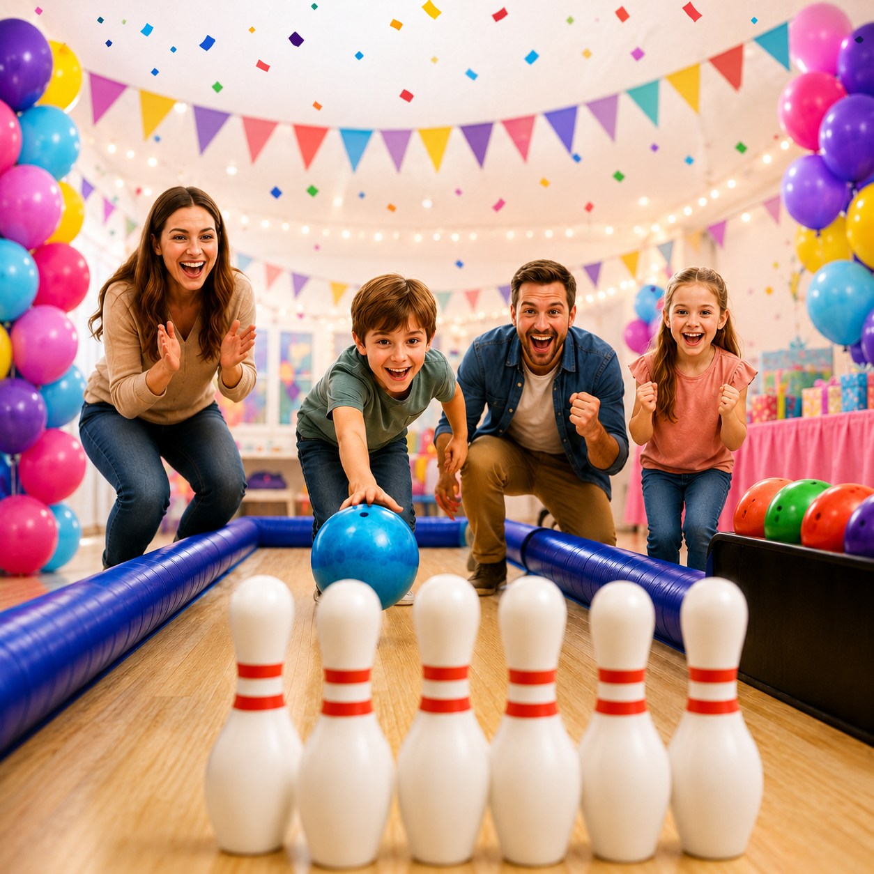 Bowling Bash - Image 2