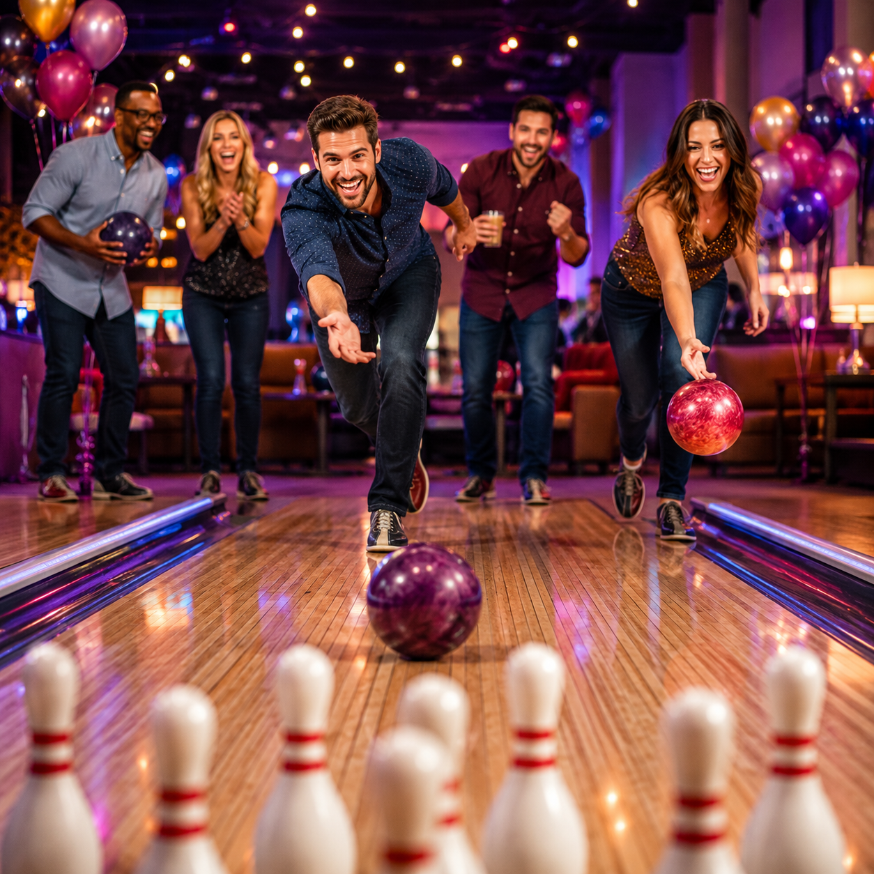 Bowling Bash - Image 3
