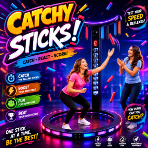 Catchy Sticks