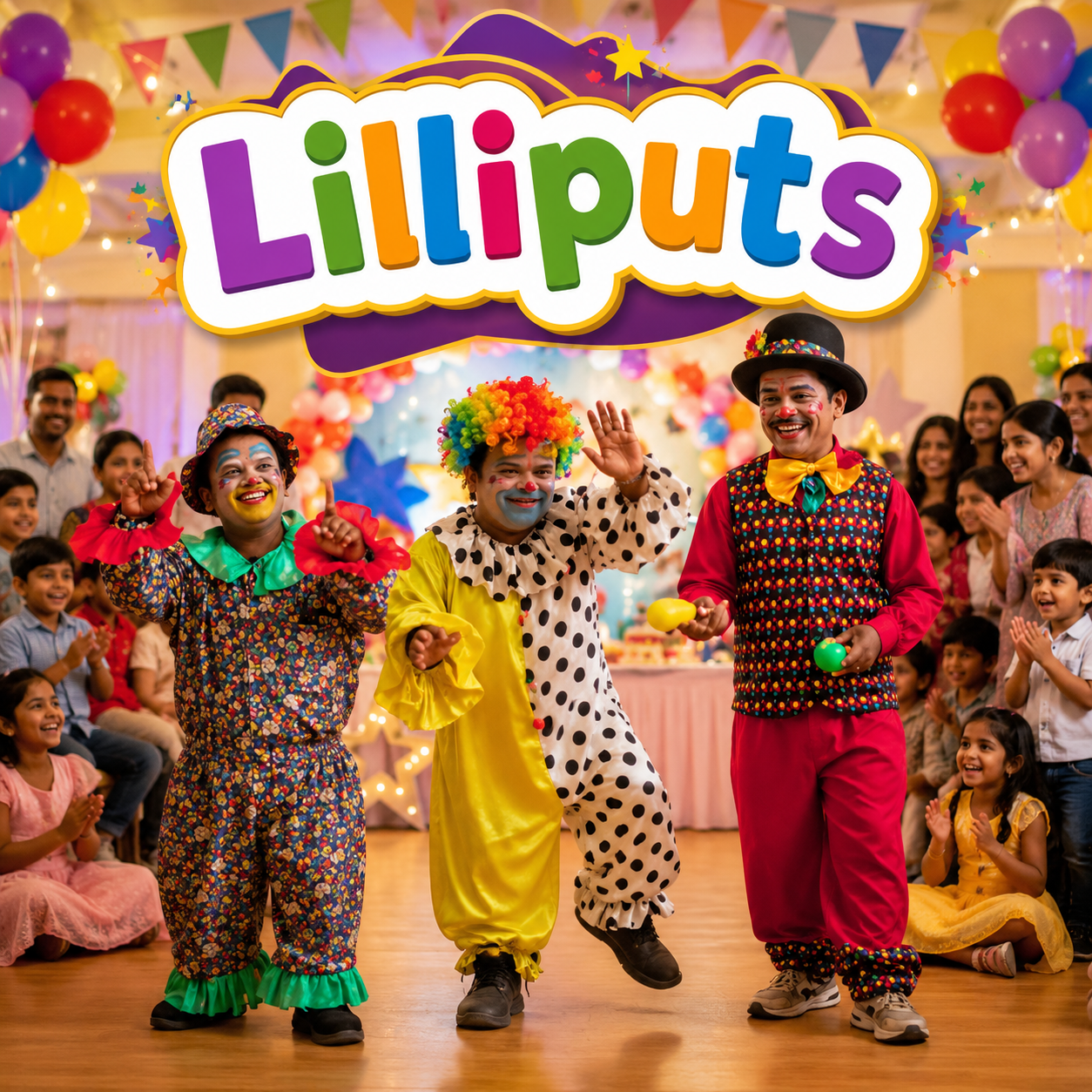 Lilliputs - Image 2