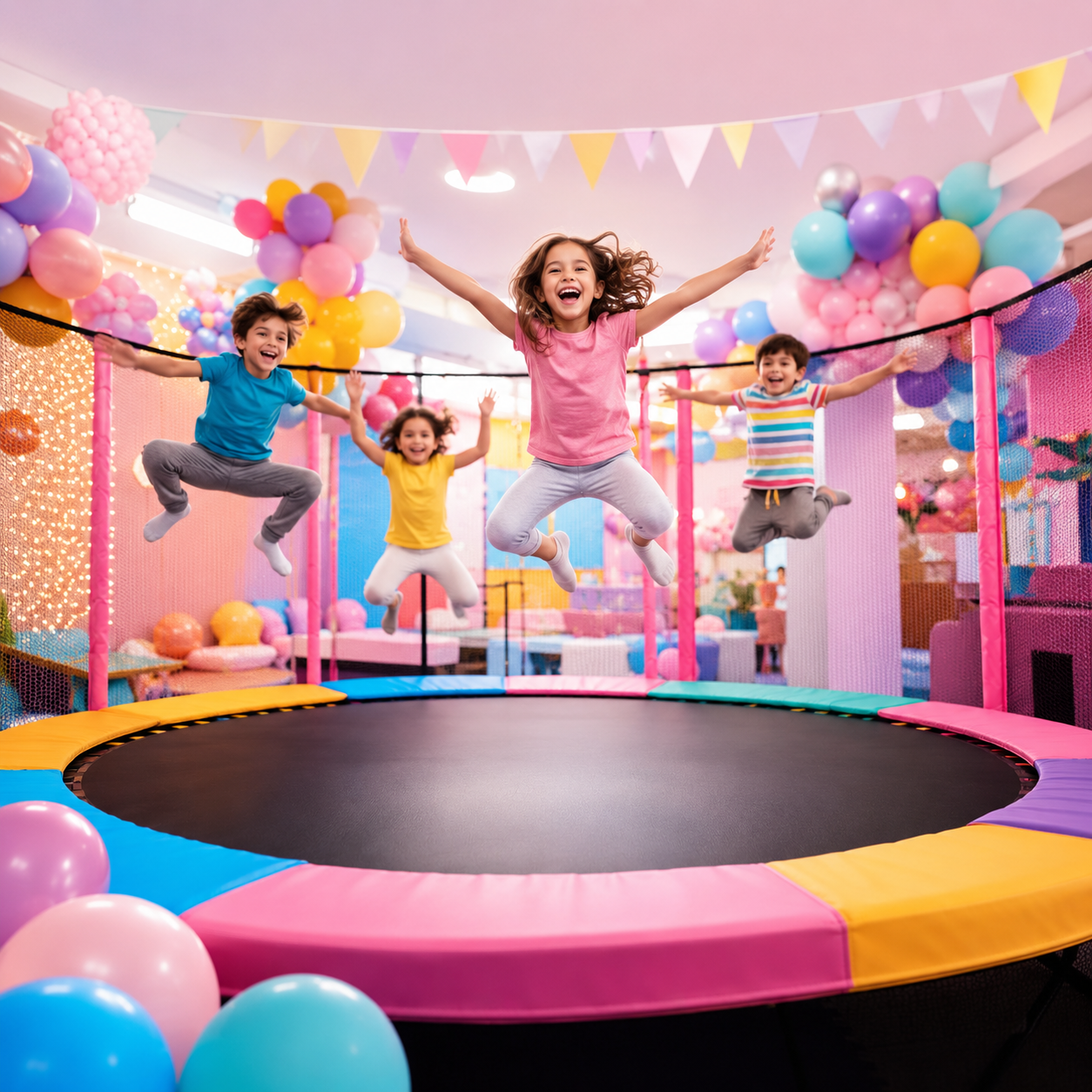 Trampoline - Image 3