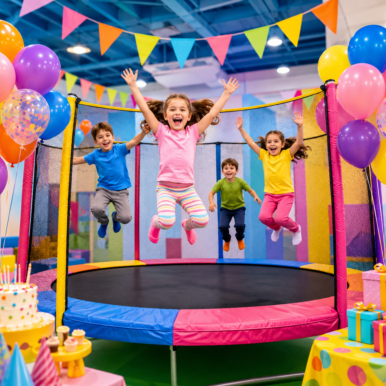 Trampoline - Image 4