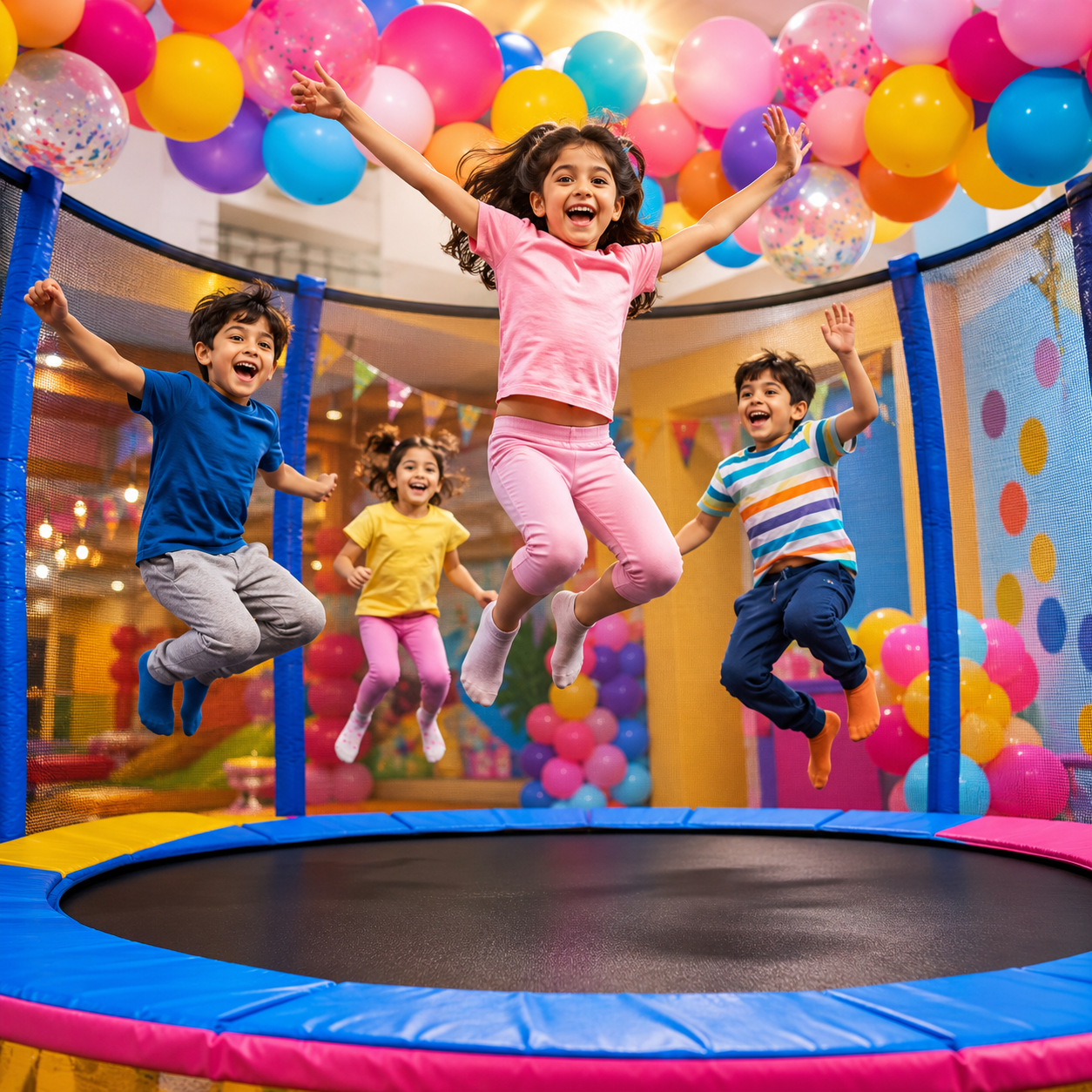 Trampoline - Image 2