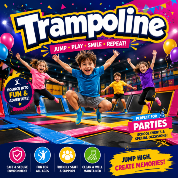 Trampoline