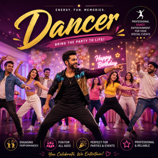 Dancer