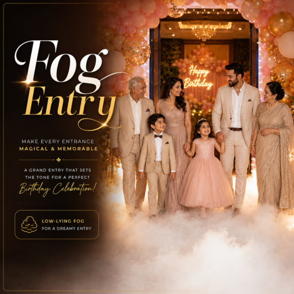 Fog Entry