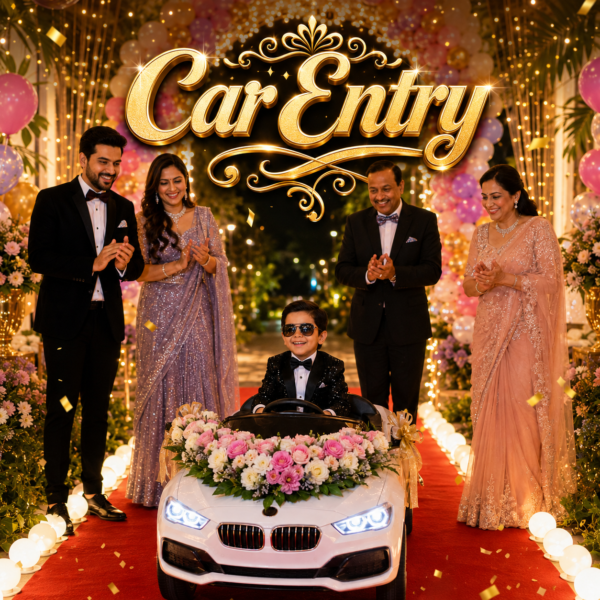 Car Entry
