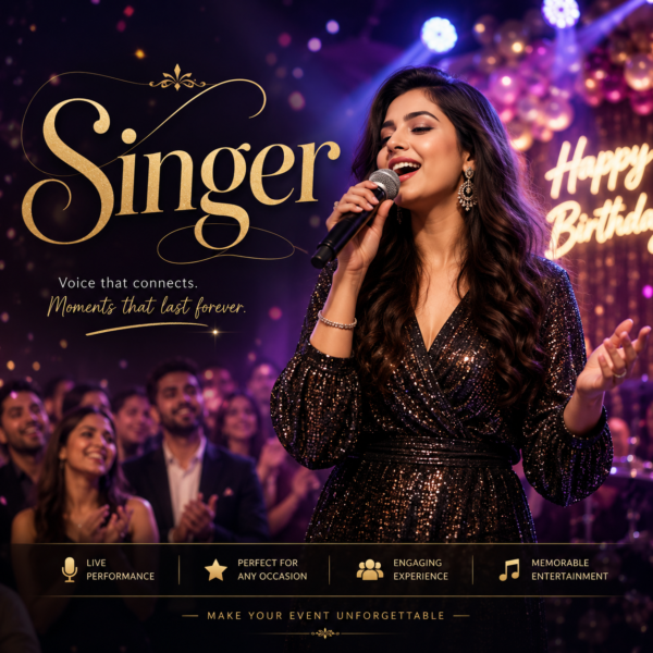 Singer
