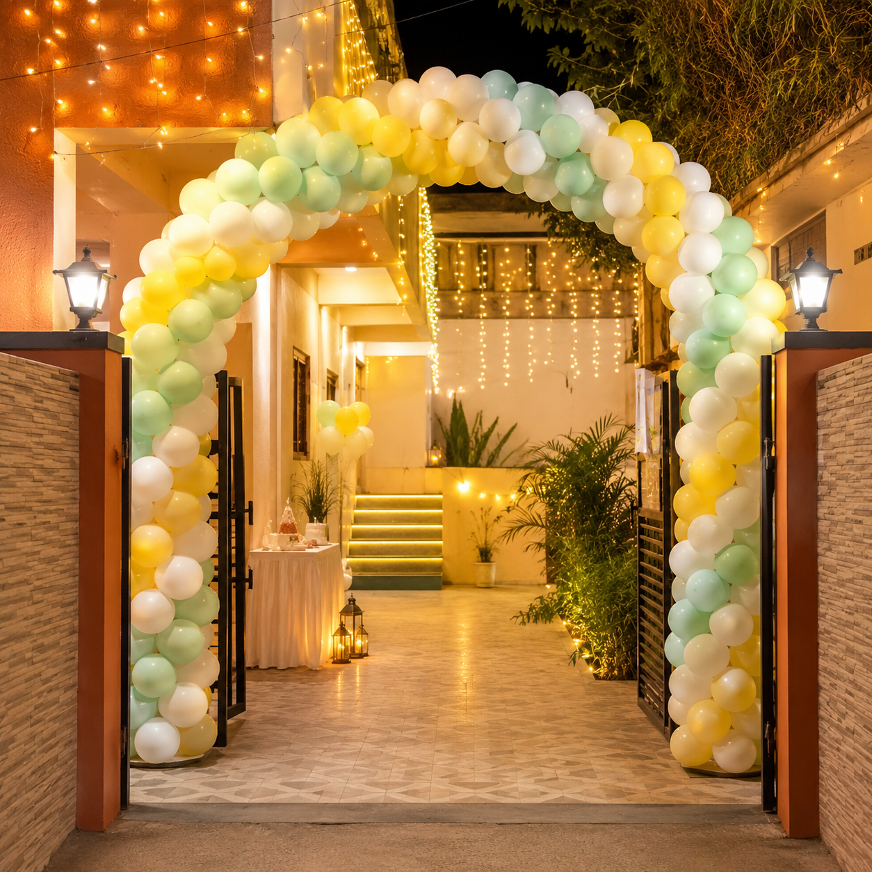 Entry Arches - Image 6