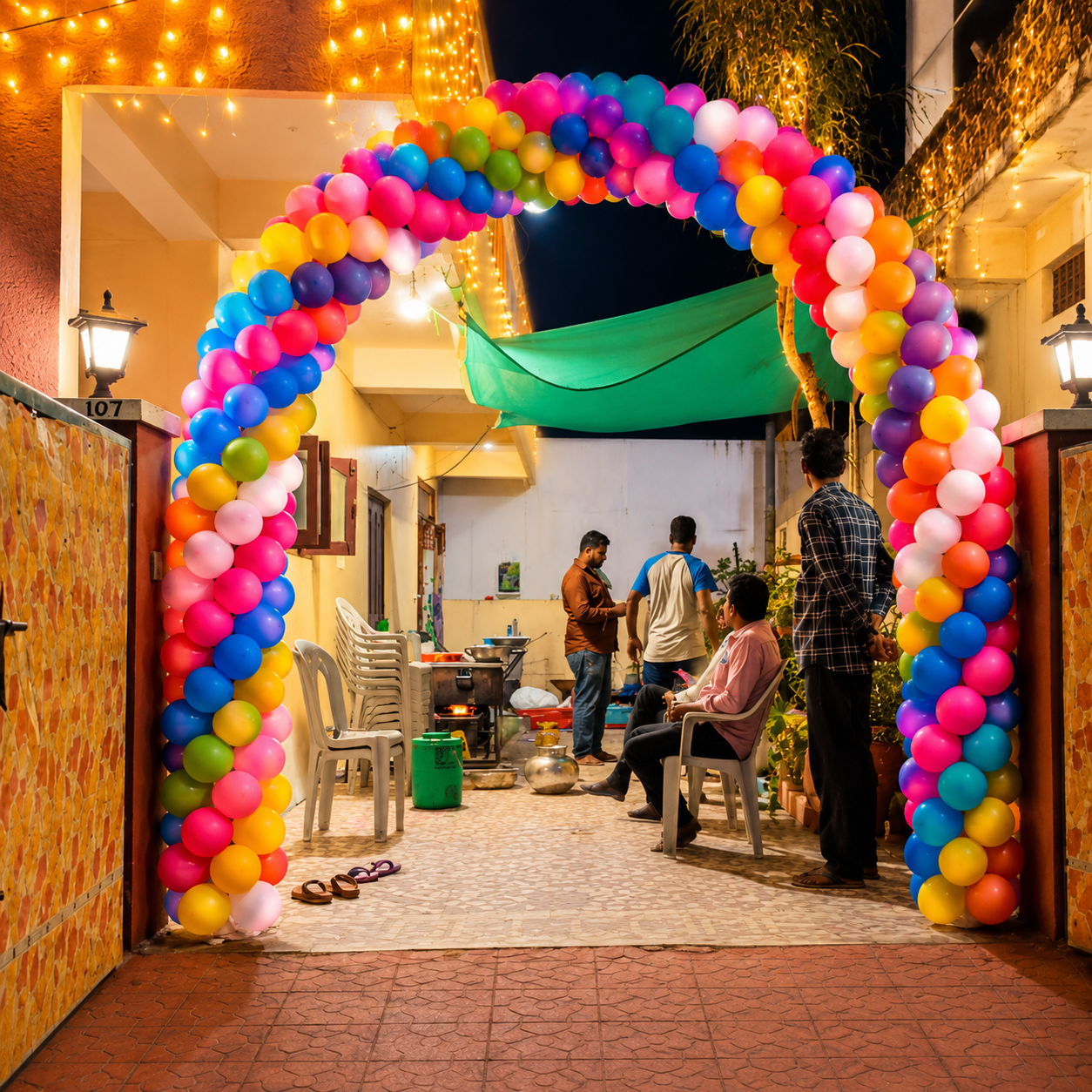 Entry Arches - Image 3