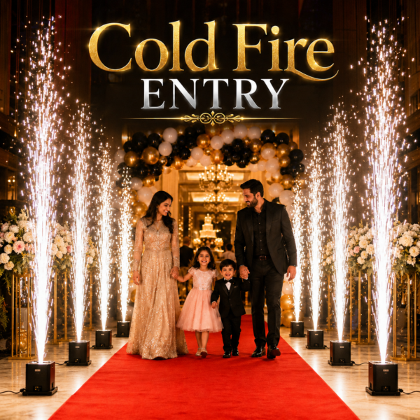 Cold Fire Entry