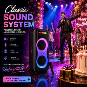 Classic Sound System