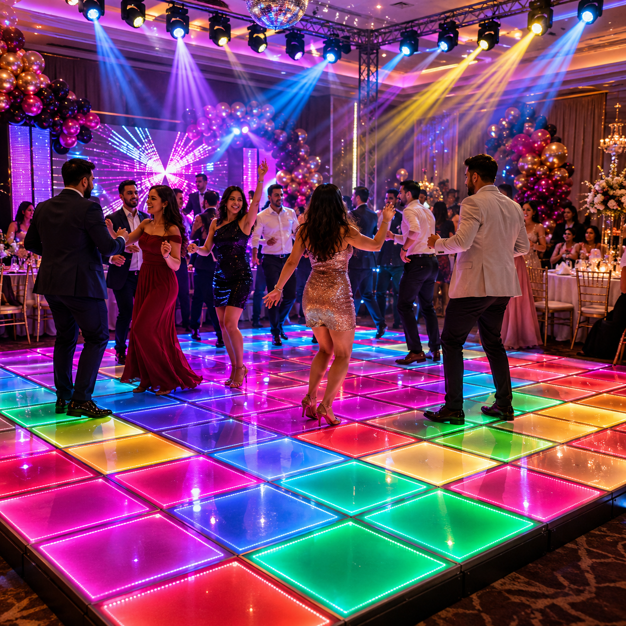 LED Dance Floor - Image 3