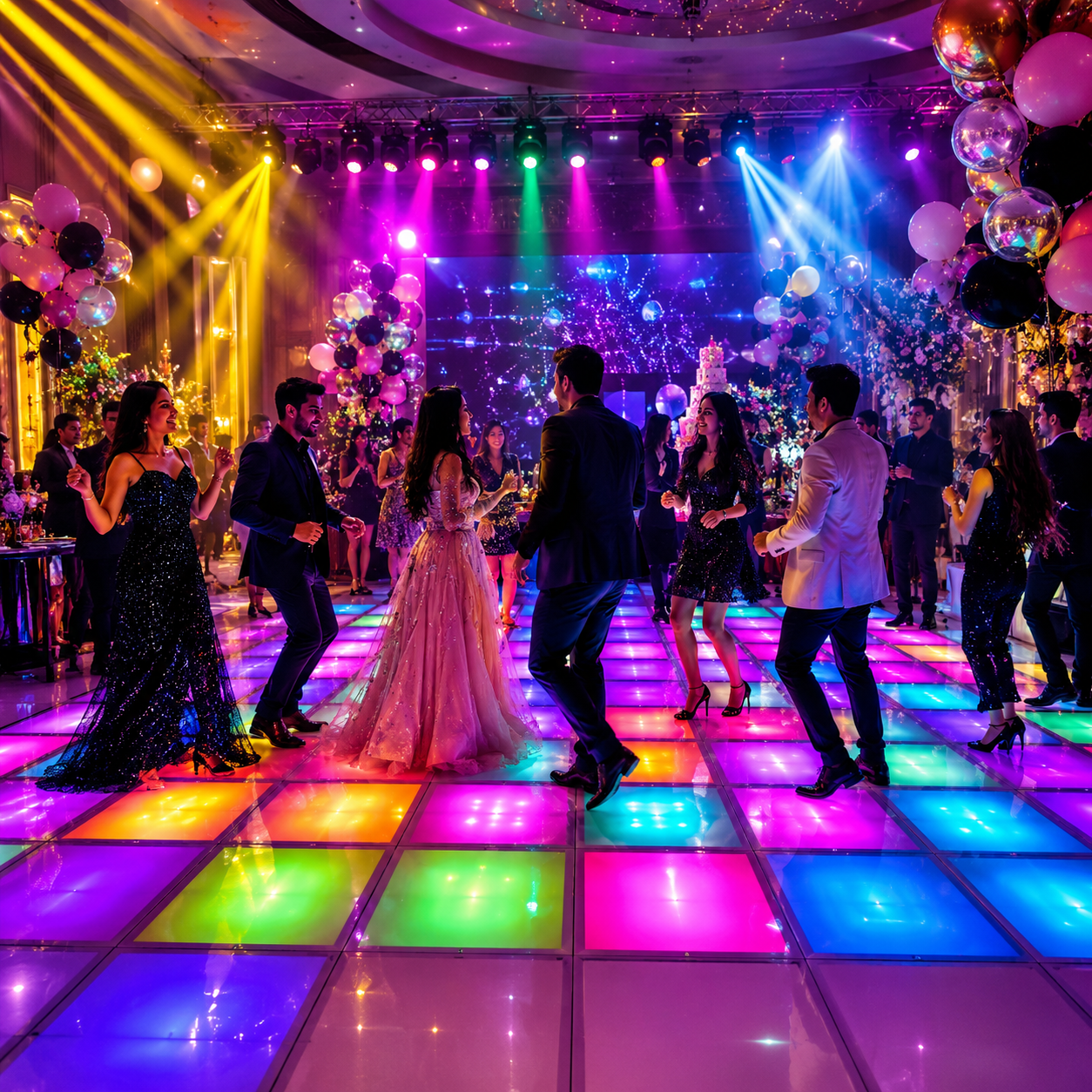 LED Dance Floor - Image 2