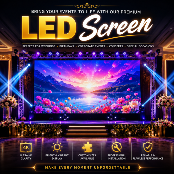 LED Screen