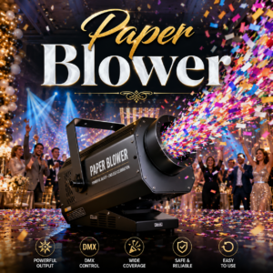 Paper Bloower
