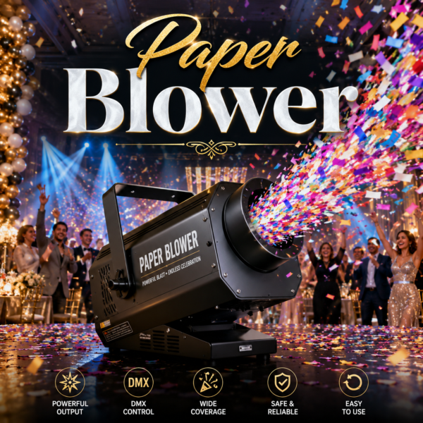 Paper Bloower