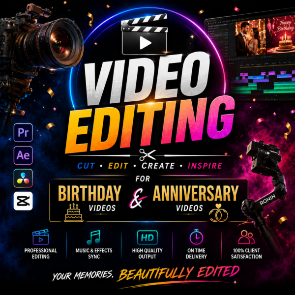 Video Editing