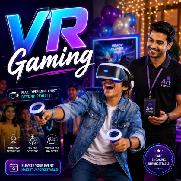 VR Gaming