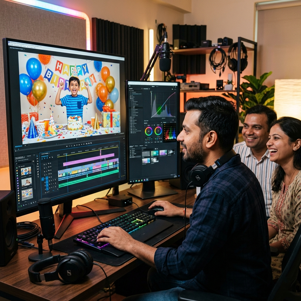 Video Editing - Image 3