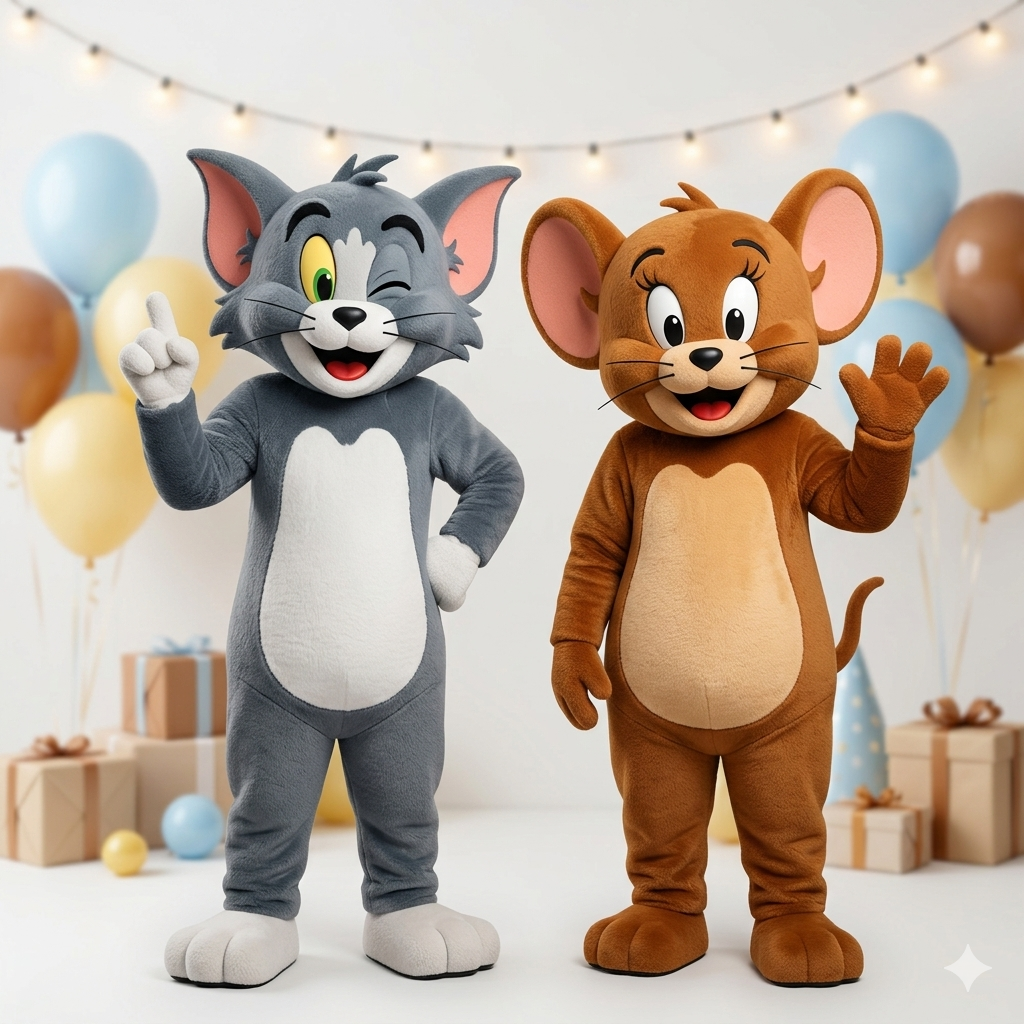 Mascot Dolls - Image 3