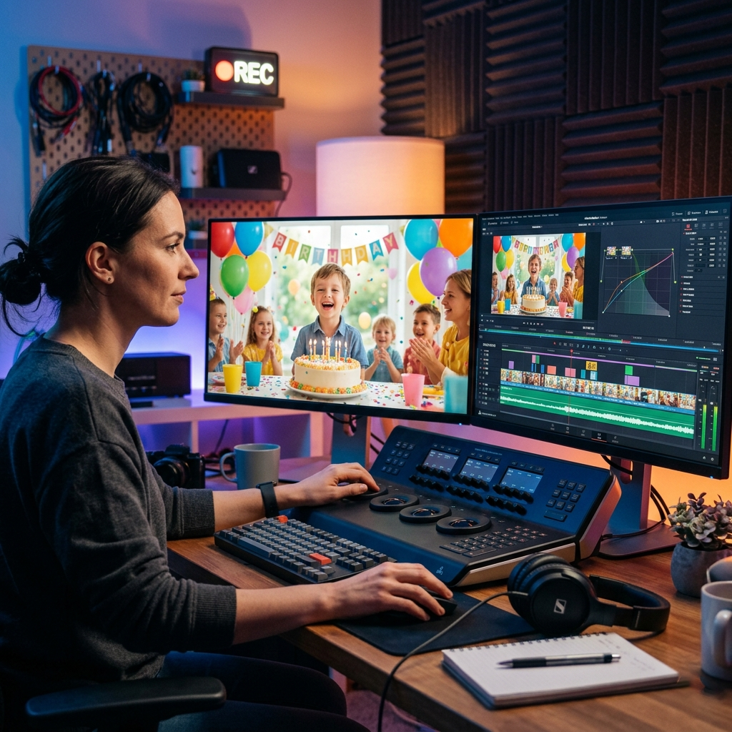 Video Editing - Image 5