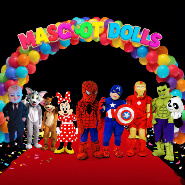 Mascot Dolls