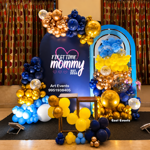 Mother To Be Decor MTBD#15