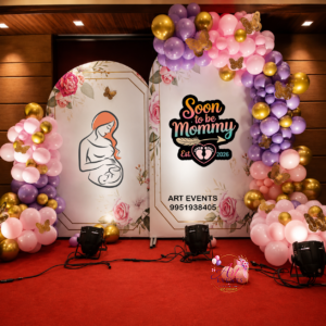 Mother To Be Decor MTBD#14