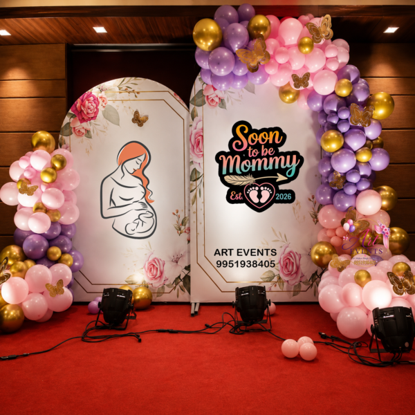 Mother To Be Decor MTBD#14