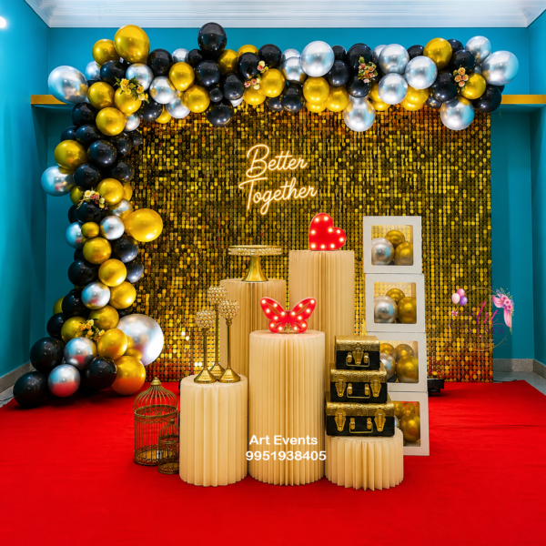 Better Together Decor BTD#12