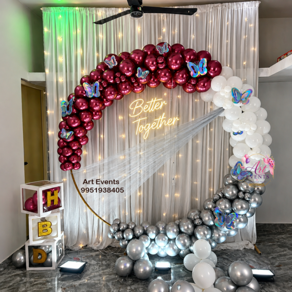 Better Together Decor BTD#5